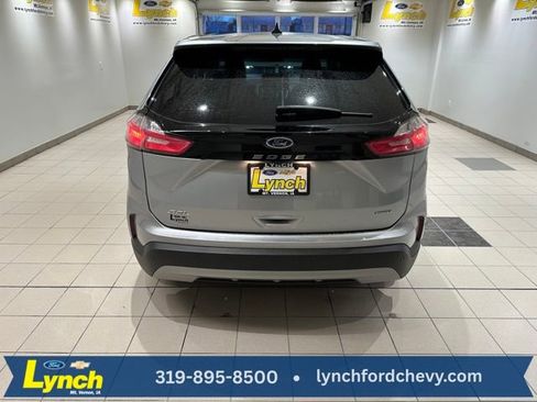 Used 2022 Ford Edge SEL w/ Convenience Package image 24