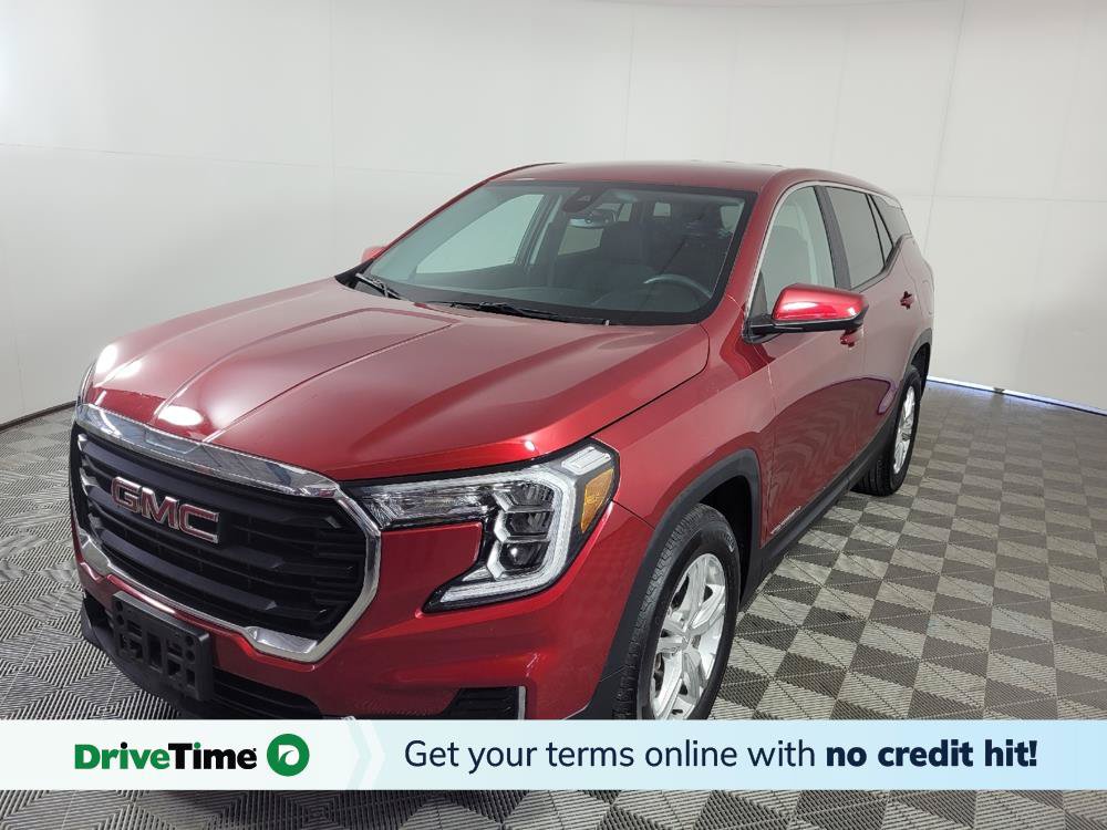 Used 2024 GMC Terrain SLE FWD image 1