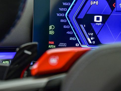 Used 2025 BMW M5 Touring w/ M Driver's Package image 62