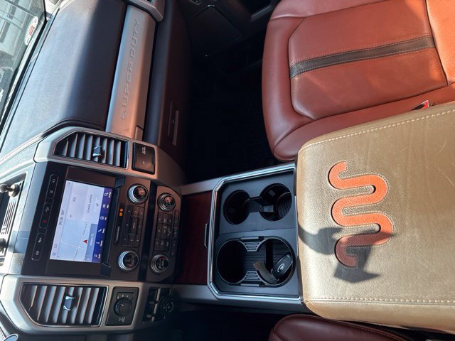 Used 2021 Ford F350 King Ranch w/ King Ranch Ultimate Package AWD/4WD image 8