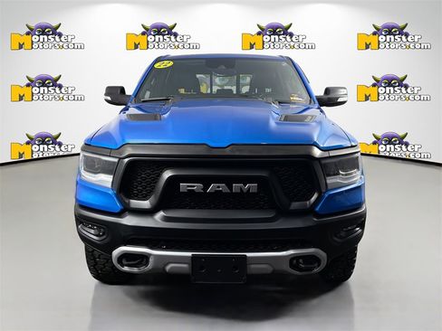 Used 2022 RAM 1500 Rebel w/ Rebel Level 2 Equipment Group image 2
