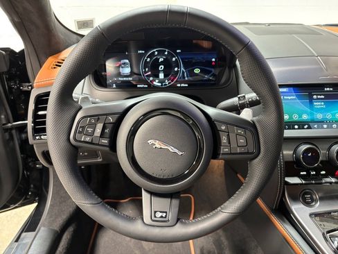 New 2024 Jaguar F-TYPE R image 18