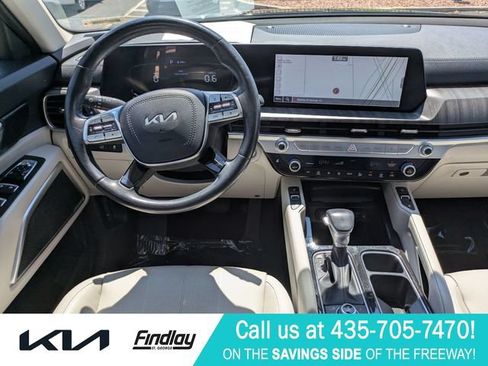 Certified 2023 Kia Telluride EX w/ EX Captain's Chair Package AWD/4WD image 29