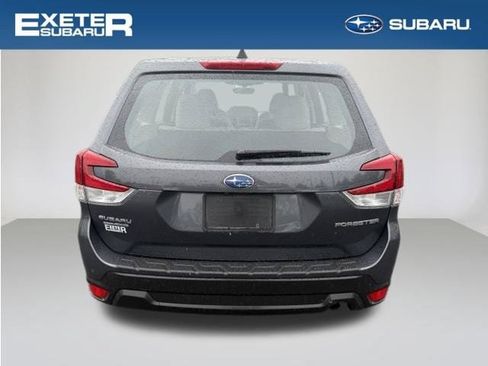 Used 2024 Subaru Forester AWD/4WD image 5