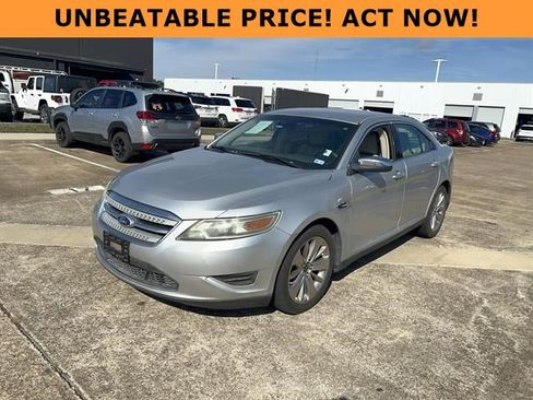 Used 2011 Ford Taurus Limited w/ 303A Rapid Spec Order Code image 1
