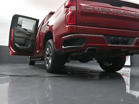 Used 2022 Chevrolet Silverado 1500 RST AWD/4WD image 30