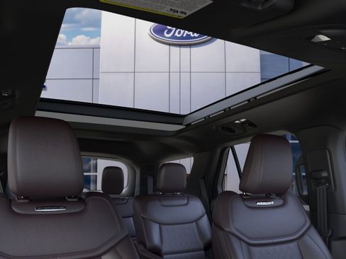 New 2026 Ford Explorer Platinum RWD image 22