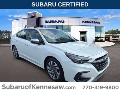 Certified 2024 Subaru Legacy Touring XT