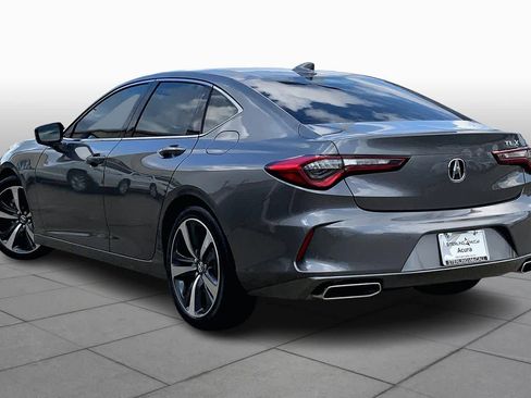 Certified 2025 Acura TLX w/ Technology Package image 10