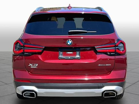 Used 2022 BMW X3 xDrive30i w/ Premium Package 2 AWD/4WD image 5