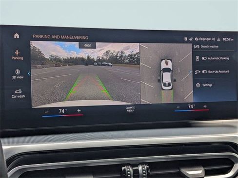 Used 2024 BMW M340i xDrive w/ Premium Package image 21