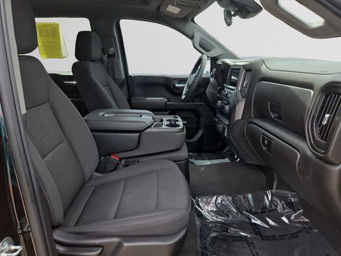 Used 2023 Chevrolet Silverado 1500 W/T w/ WT Value Package AWD/4WD image 17