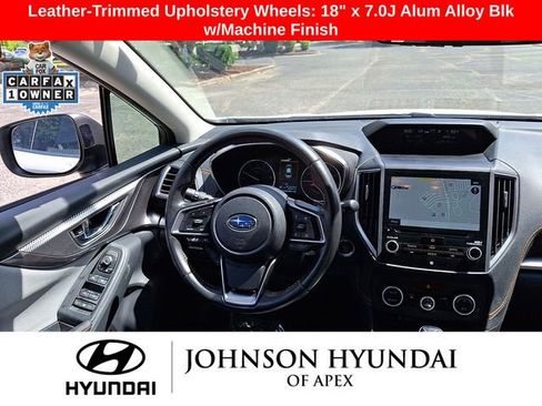 Used 2023 Subaru Crosstrek 2.5i Limited AWD/4WD image 11