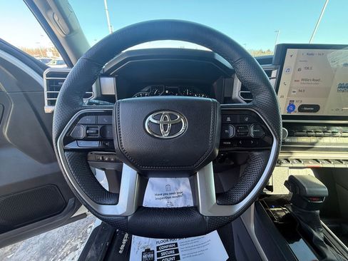Used 2022 Toyota Tundra SR5 w/ TRD Off-Road Premium Package image 7