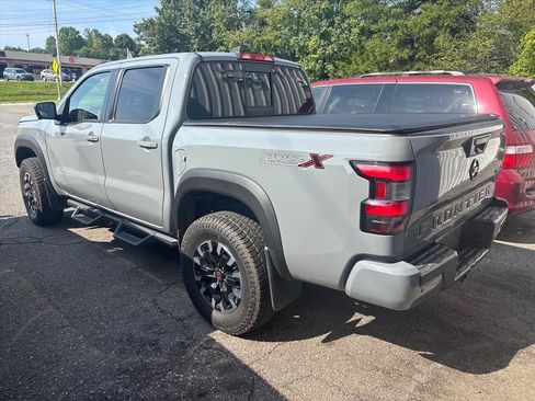 Used 2022 Nissan Frontier Pro-X RWD image 13