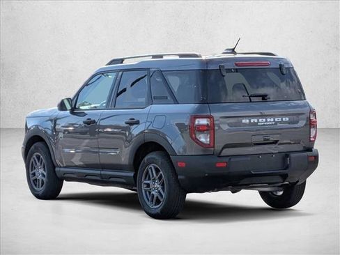 Used 2025 Ford Bronco Sport Big Bend w/ Convenience Package image 8