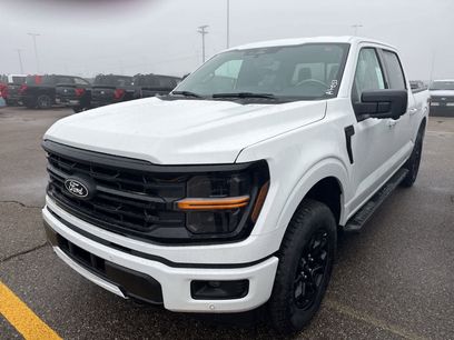 New 2026 Ford F150 XLT w/ Equipment Group 302A MID