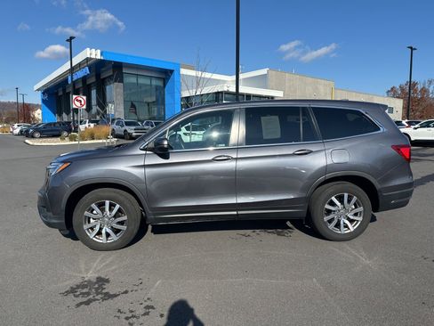 Certified 2022 Honda Pilot EX-L image 2