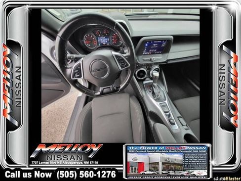 Used 2023 Chevrolet Camaro LT image 10