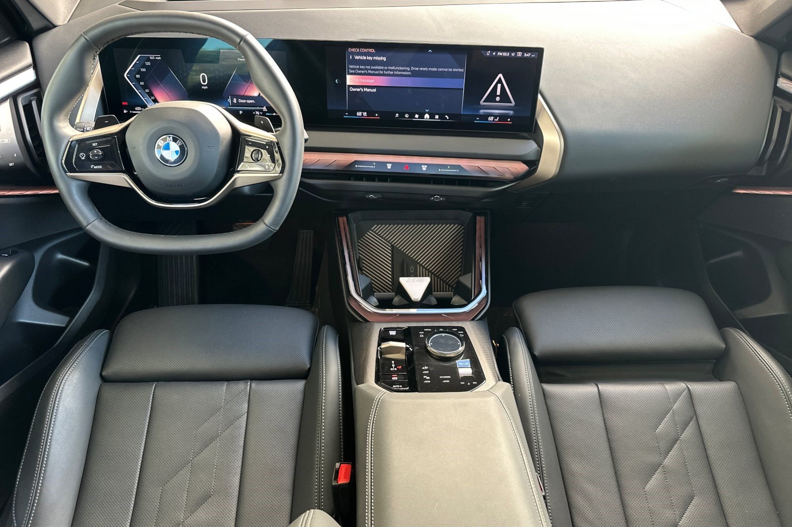 Certified 2025 BMW X3 xDrive30i w/ Premium Package AWD/4WD image 17