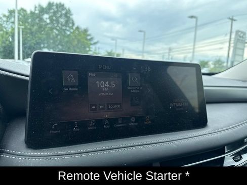 Certified 2022 INFINITI QX60 Luxe w/ Cargo Package AWD/4WD image 22