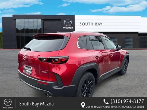 New 2025 MAZDA CX-50 AWD 2.5 S w/ Cargo Package image 3