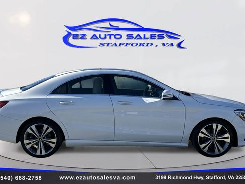 Used 2019 Mercedes-Benz CLA 250 4MATIC image 4