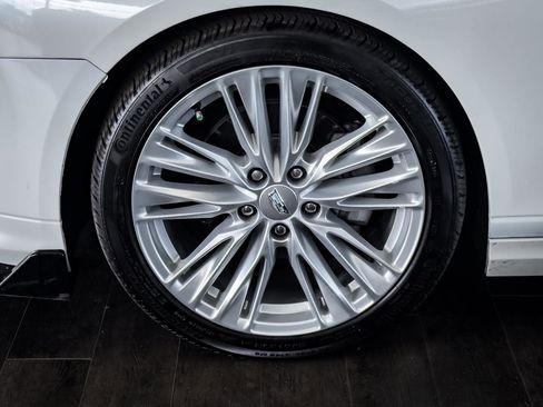 Used 2024 Cadillac CT4 Premium Luxury image 21