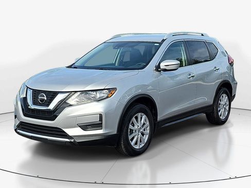 Used 2019 Nissan Rogue S w/ Special Edition Package image 7