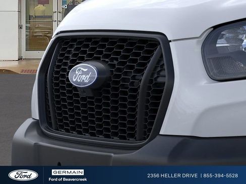 New 2026 Ford Transit 350 148 High Roof Extended w/ Load Area Protection Package image 17