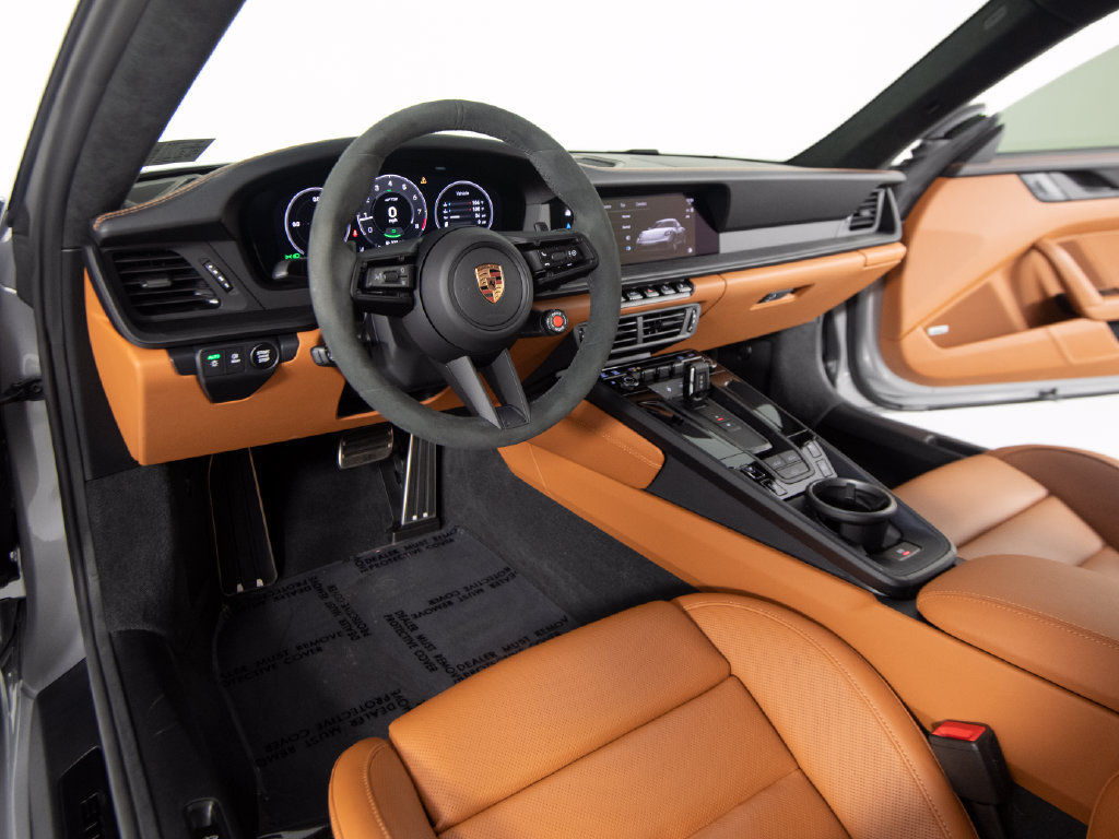 Certified 2026 Porsche 911 Carrera GTS RWD image 16