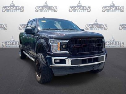 Used 2018 Ford F150 XLT w/ Equipment Group 302A Luxury