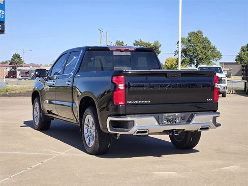 Used 2023 Chevrolet Silverado 1500 LTZ w/ Technology Package image 5