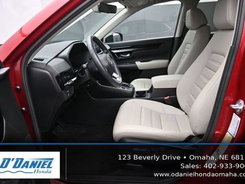 Used 2024 Honda CR-V EX-L image 25