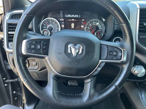Used 2024 RAM 1500 Laramie AWD/4WD image 16