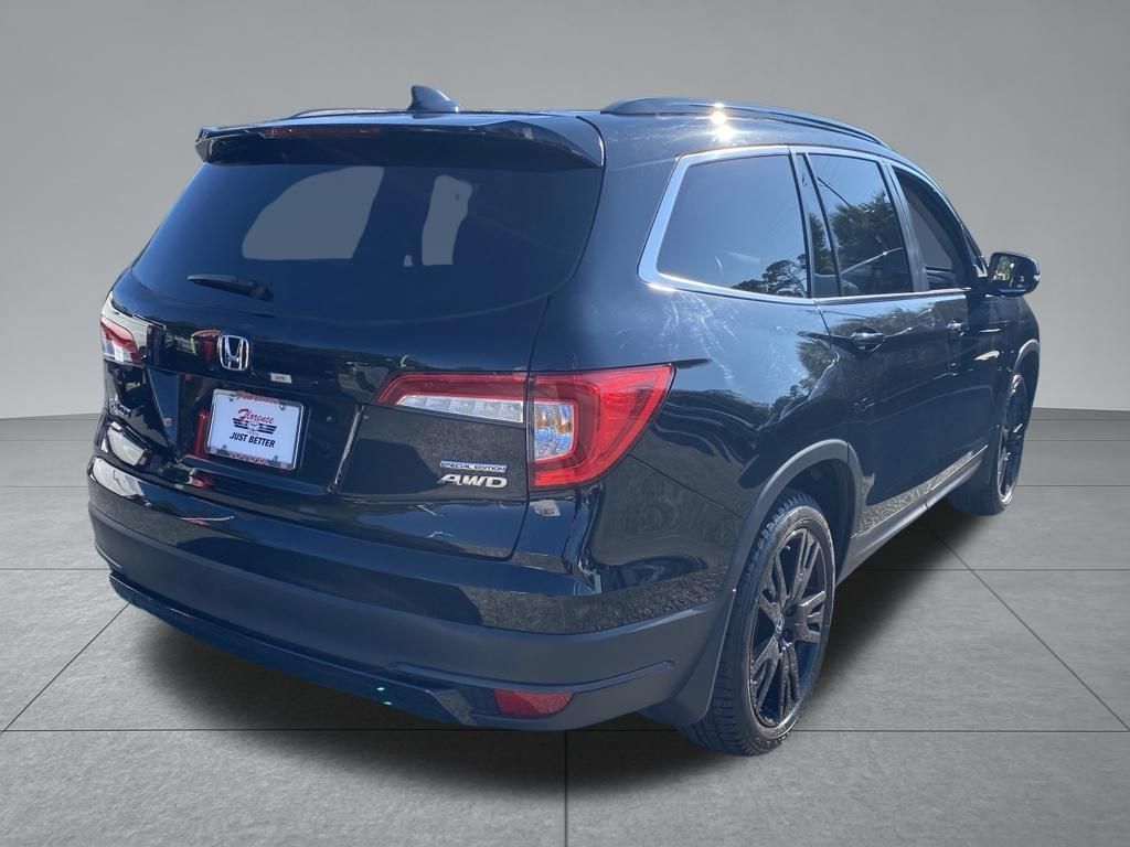 Used 2022 Honda Pilot Special Edition image 16