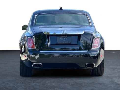 Certified 2018 Rolls-Royce Phantom Extended Wheelbase RWD image 8