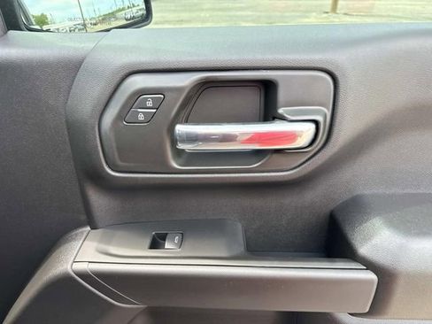 New 2026 Chevrolet Silverado 1500 Custom Trail Boss AWD/4WD image 35