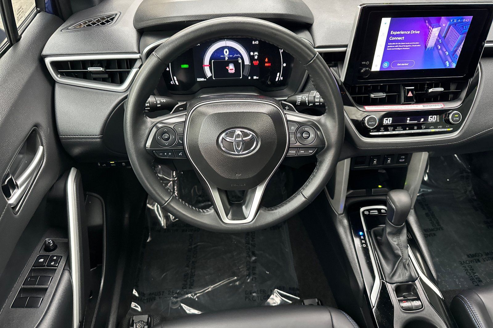 Used 2024 Toyota Corolla Cross AWD Hybrid w/ Convenience Package image 15