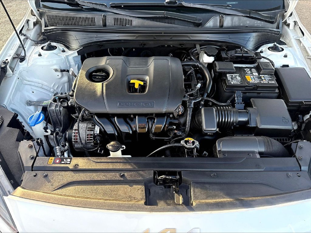Used 2023 Kia Forte LXS FWD image 37