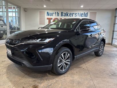 Certified 2024 Toyota Venza LE