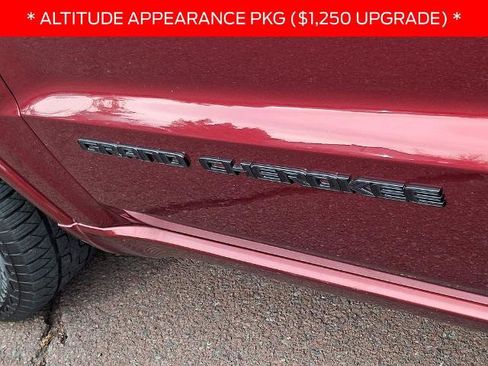 Used 2021 Jeep Grand Cherokee Laredo X image 30