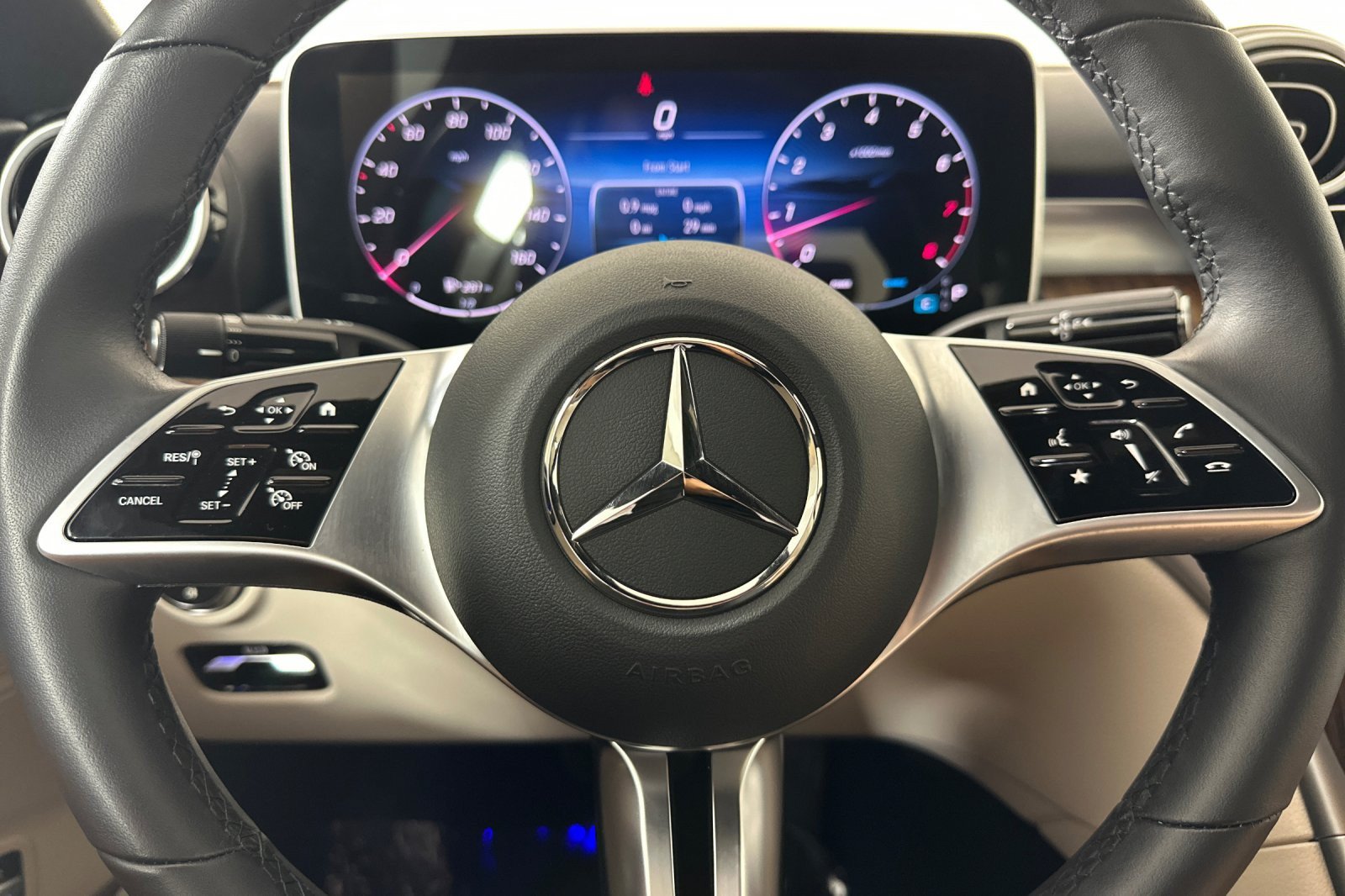 Used 2026 Mercedes-Benz C 300 Sedan image 21