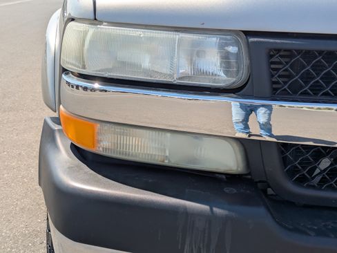Used 2002 Chevrolet Silverado 2500 LT AWD/4WD image 34