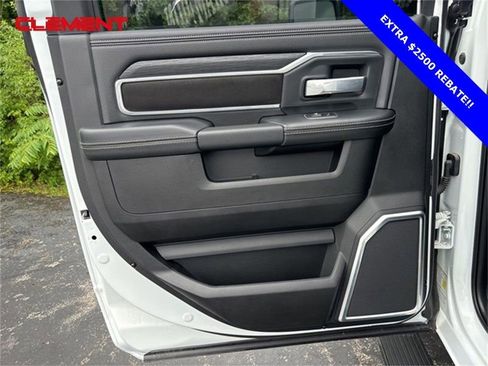 New 2024 RAM 2500 Laramie w/ Night Edition image 23