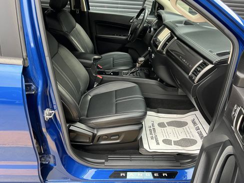 Used 2020 Ford Ranger Lariat w/ Equipment Group 501A Mid image 21