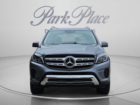 Used 2019 Mercedes-Benz GLS 450 4MATIC image 8