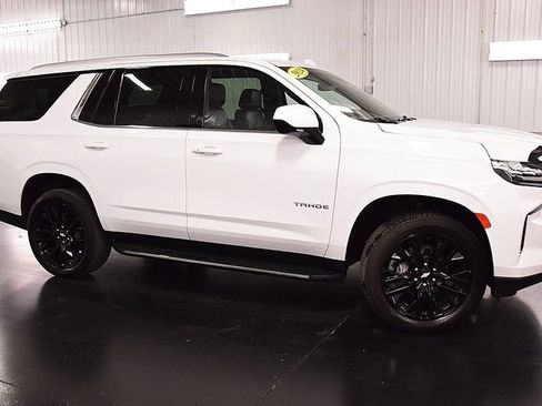 Used 2024 Chevrolet Tahoe LS w/ Driver Alert Package AWD/4WD image 8