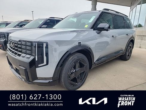New 2027 Kia Telluride SX X-Line image 1