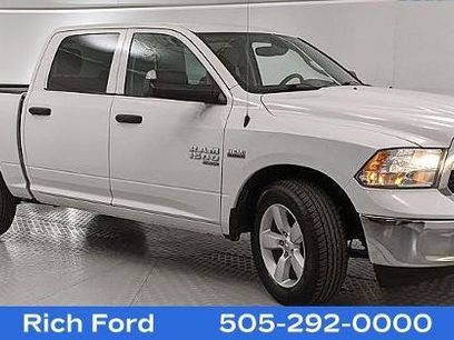 Used 2023 RAM 1500 Classic SLT